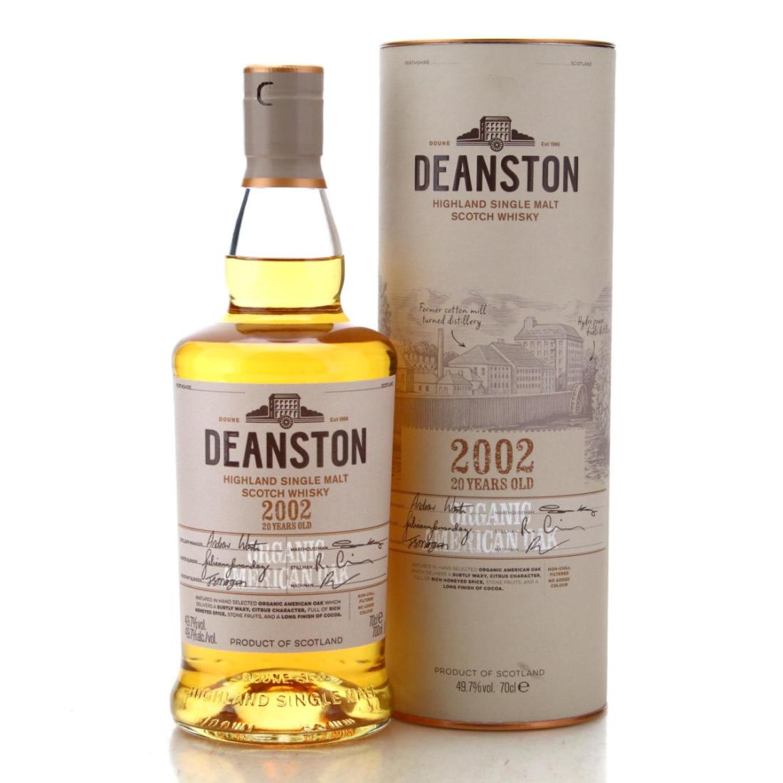 Deanston 30 Year Old 75cl Whisky | Whisky Auctioneer